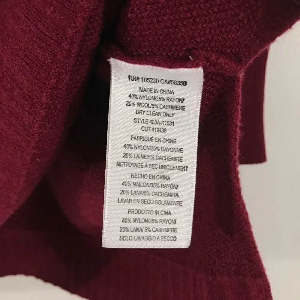 JOIE oversized boatneck knit sweater